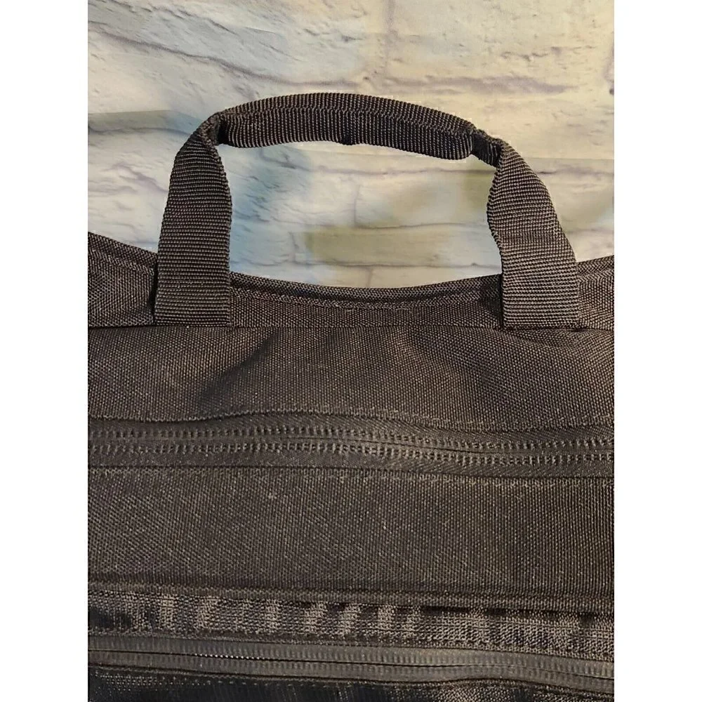 OGIO Coors Light Messenger Bag Black Padded Laptop - Picture 12 of 16